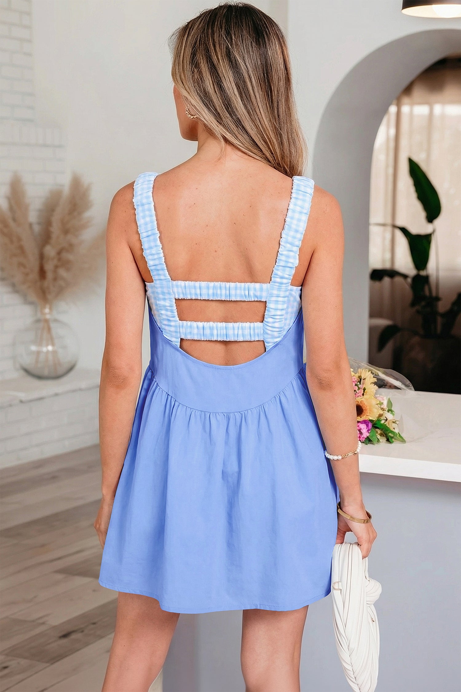 ⛵Harbor Picnic Dress🧺