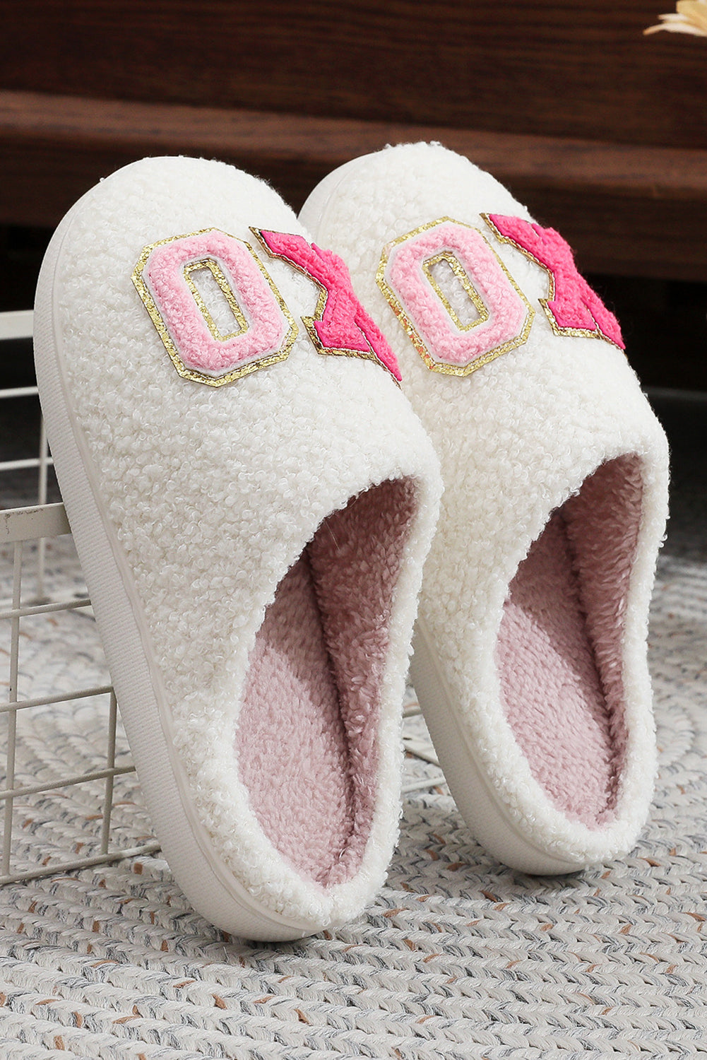 🧜‍♀️Mermaid’s Embrace Slippers 🐚