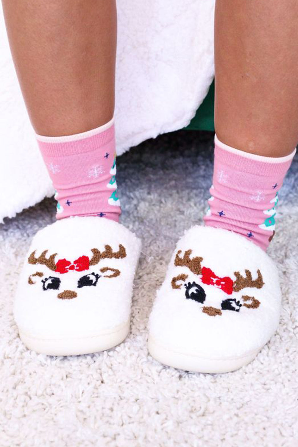 🦌Reindeer Reef Slippers🪸