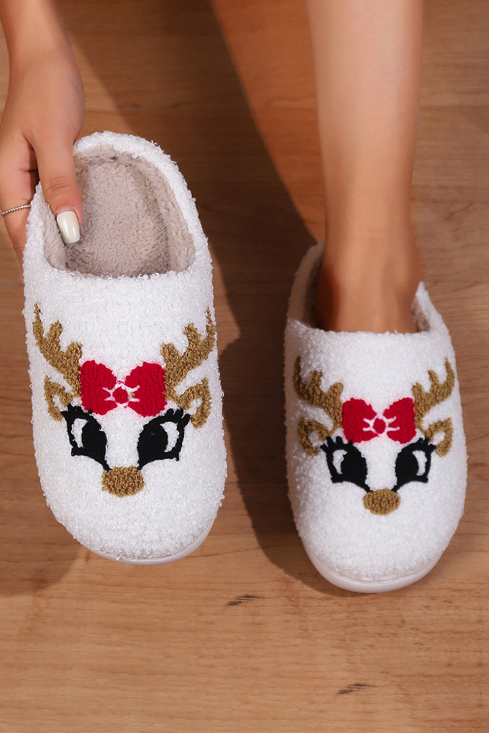 🦌Reindeer Reef Slippers🪸