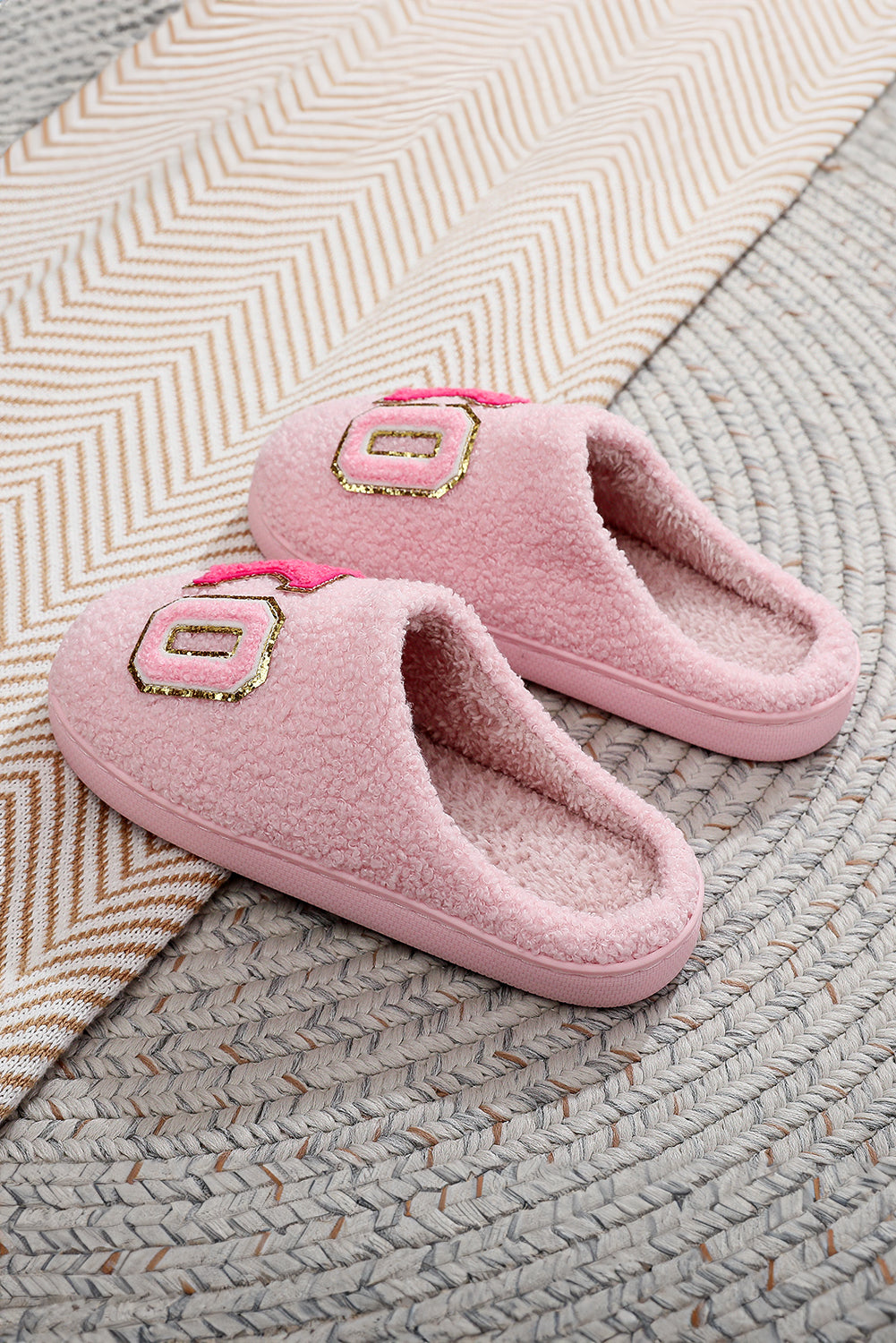 🧜‍♀️Mermaid’s Embrace Slippers 🐚