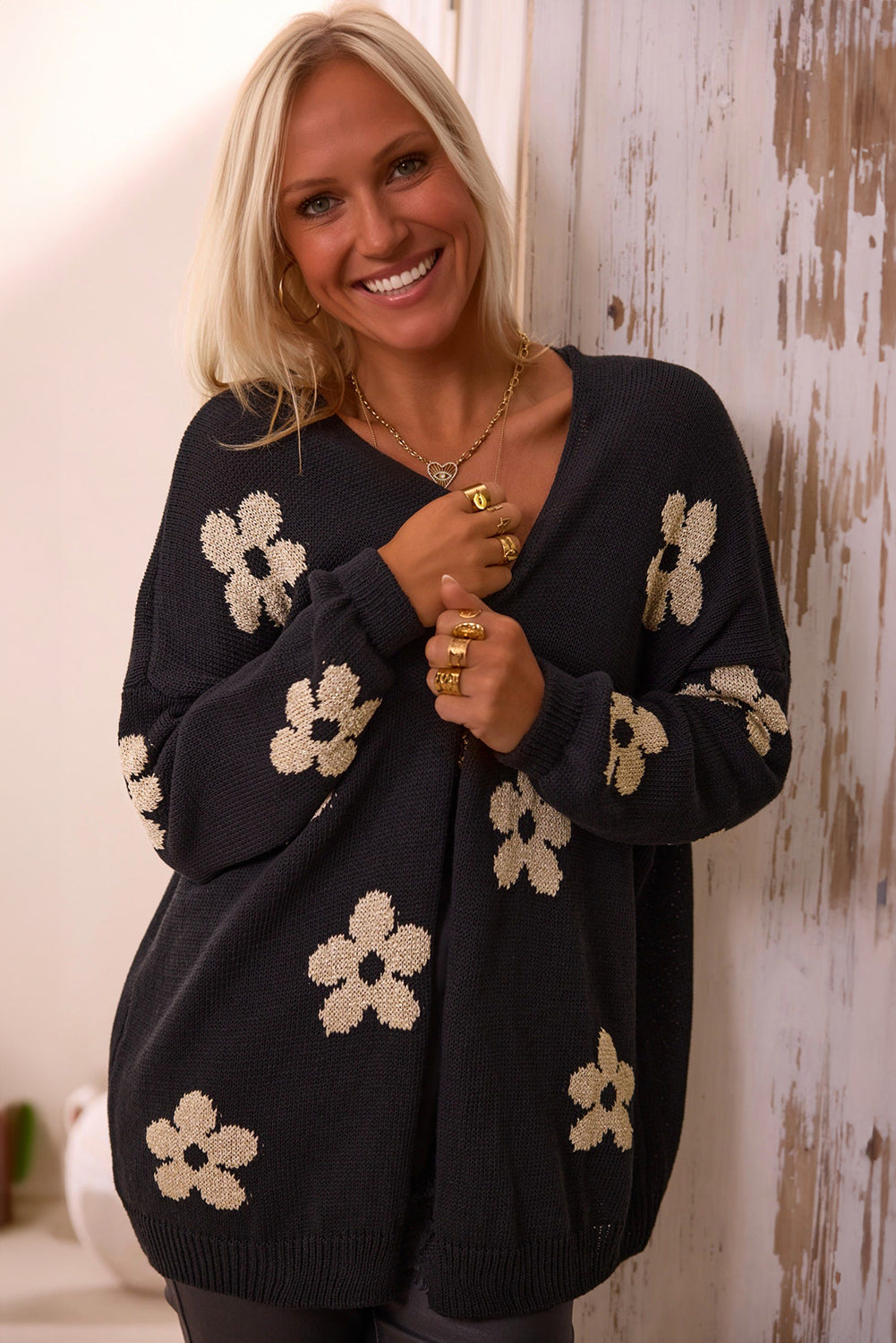 🪸Coral Bloom Cardigan🌺