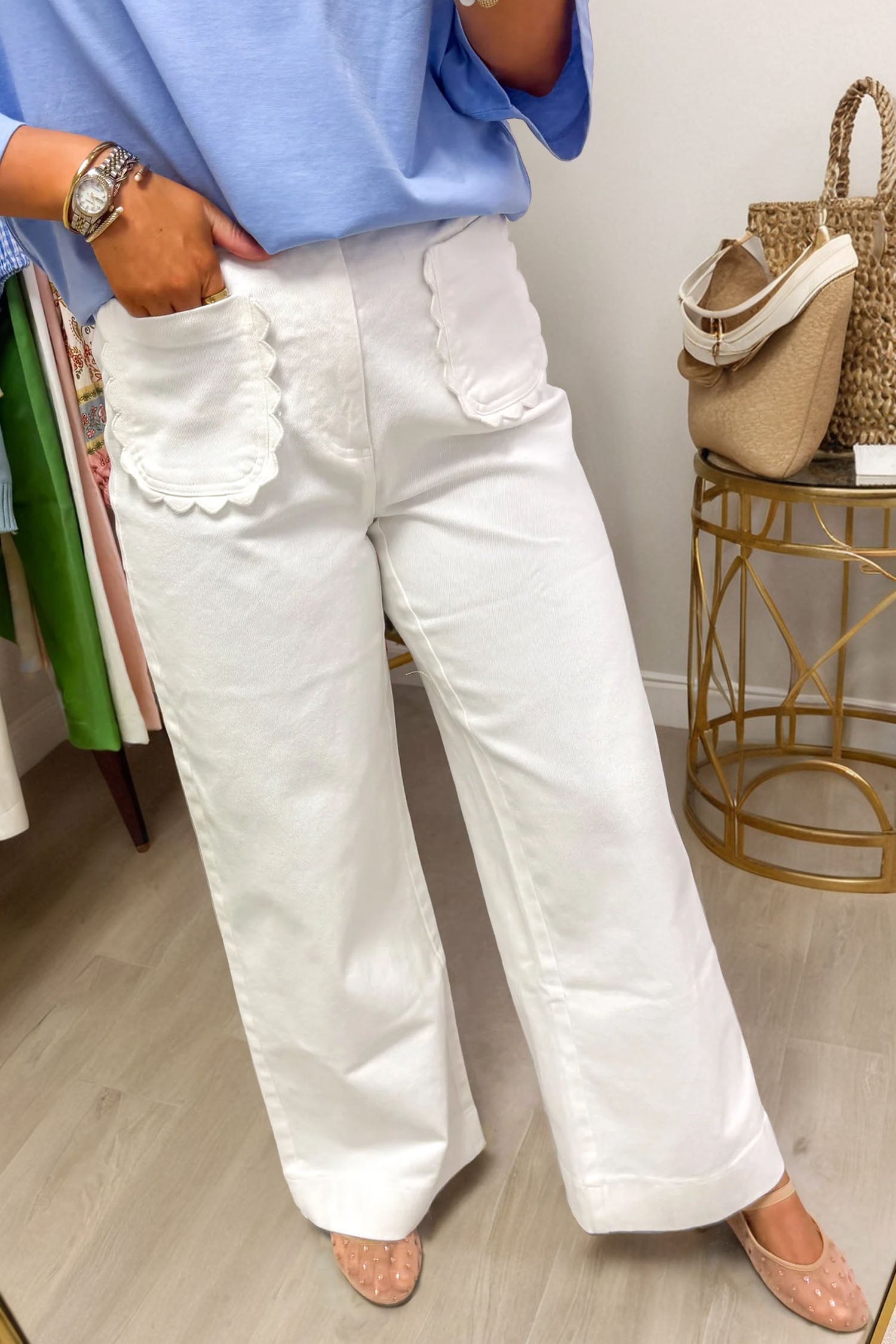 🥥 Golden Coast Jeans🌅
