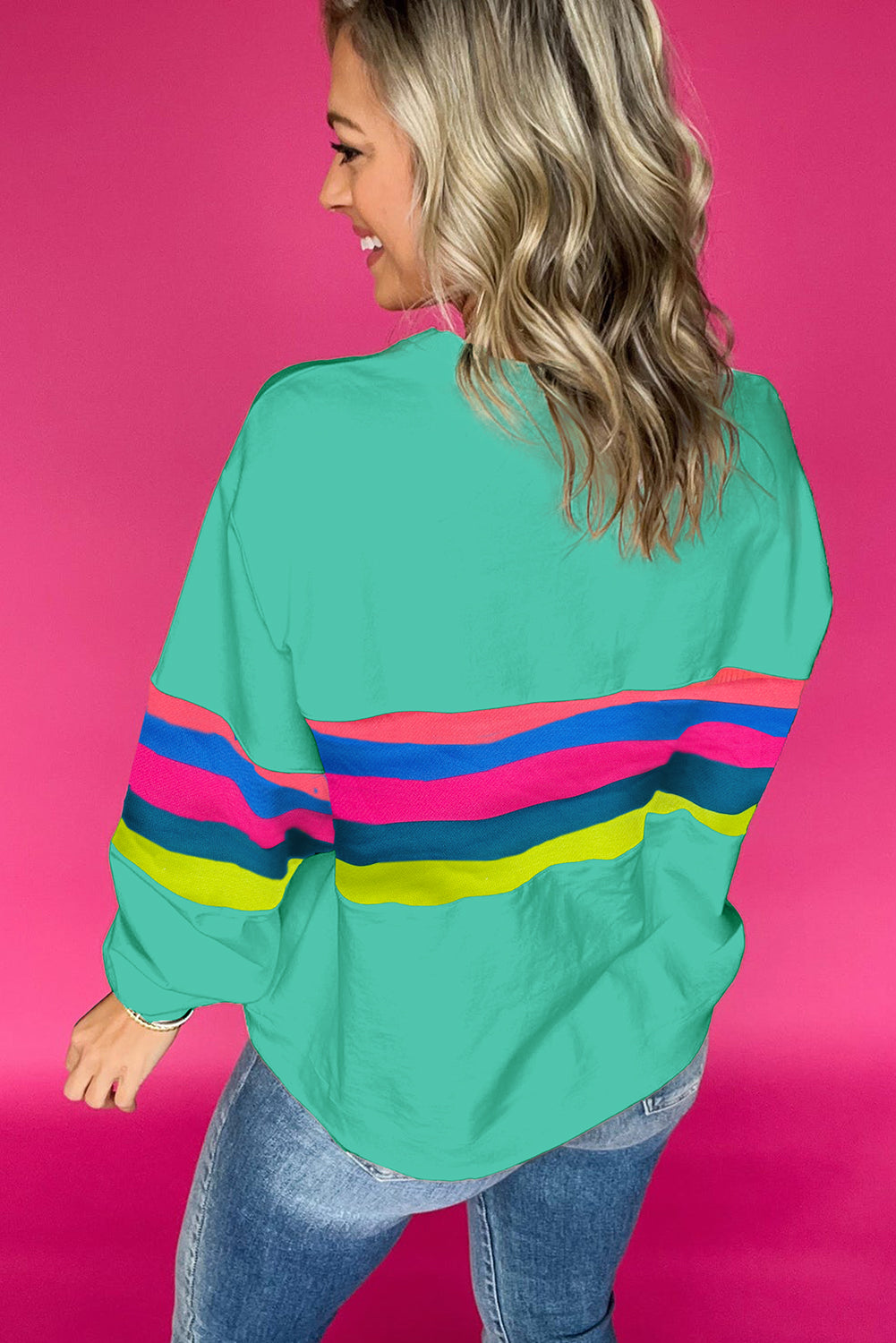 🌴 The Coastal Stripe Tee