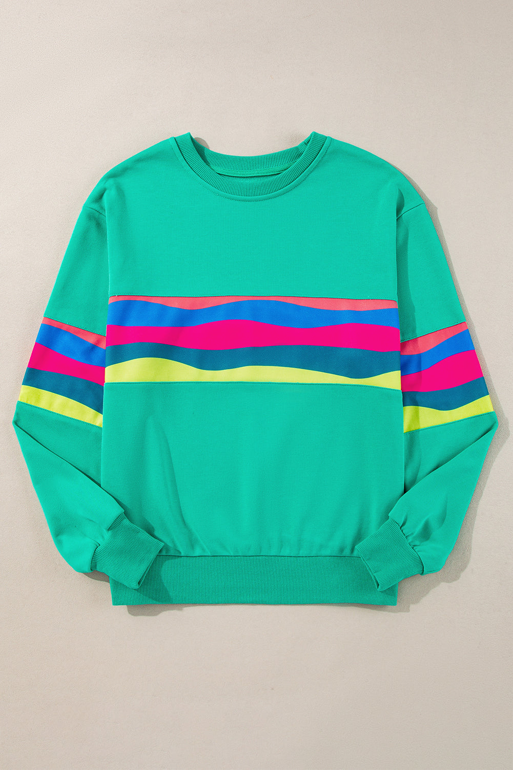 🌴 The Coastal Stripe Tee