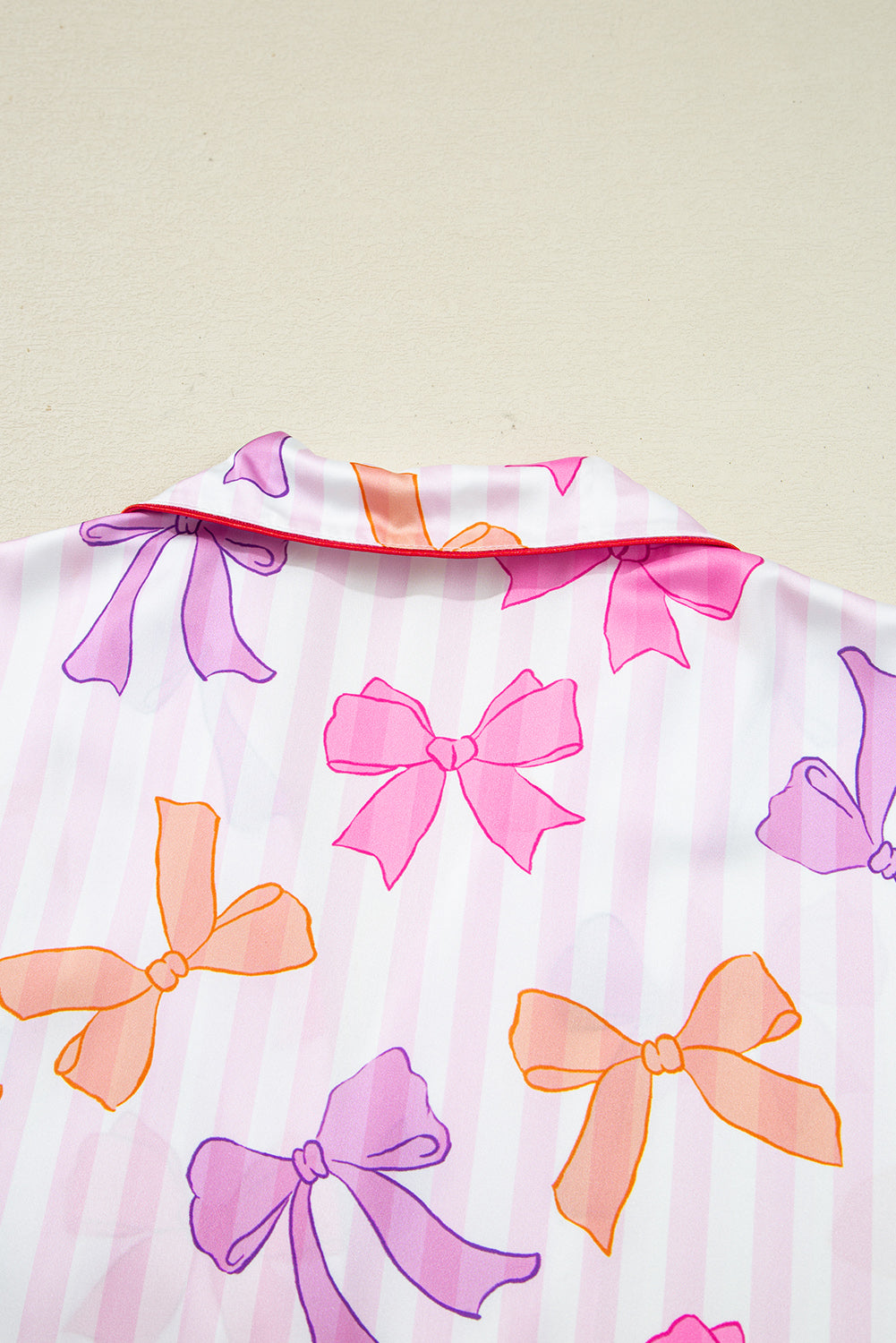 🎀 Bowline Breeze Pajama Set🌙