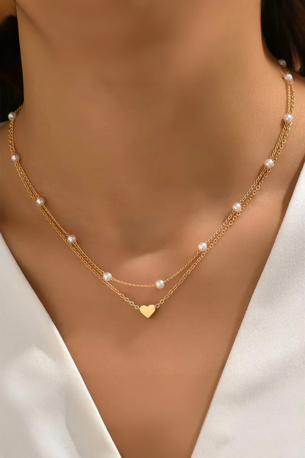 ⚪️Pearl of My Heart💖