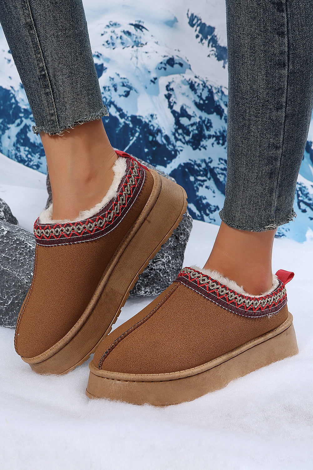 ❄️Tide Whisper Boots🌊