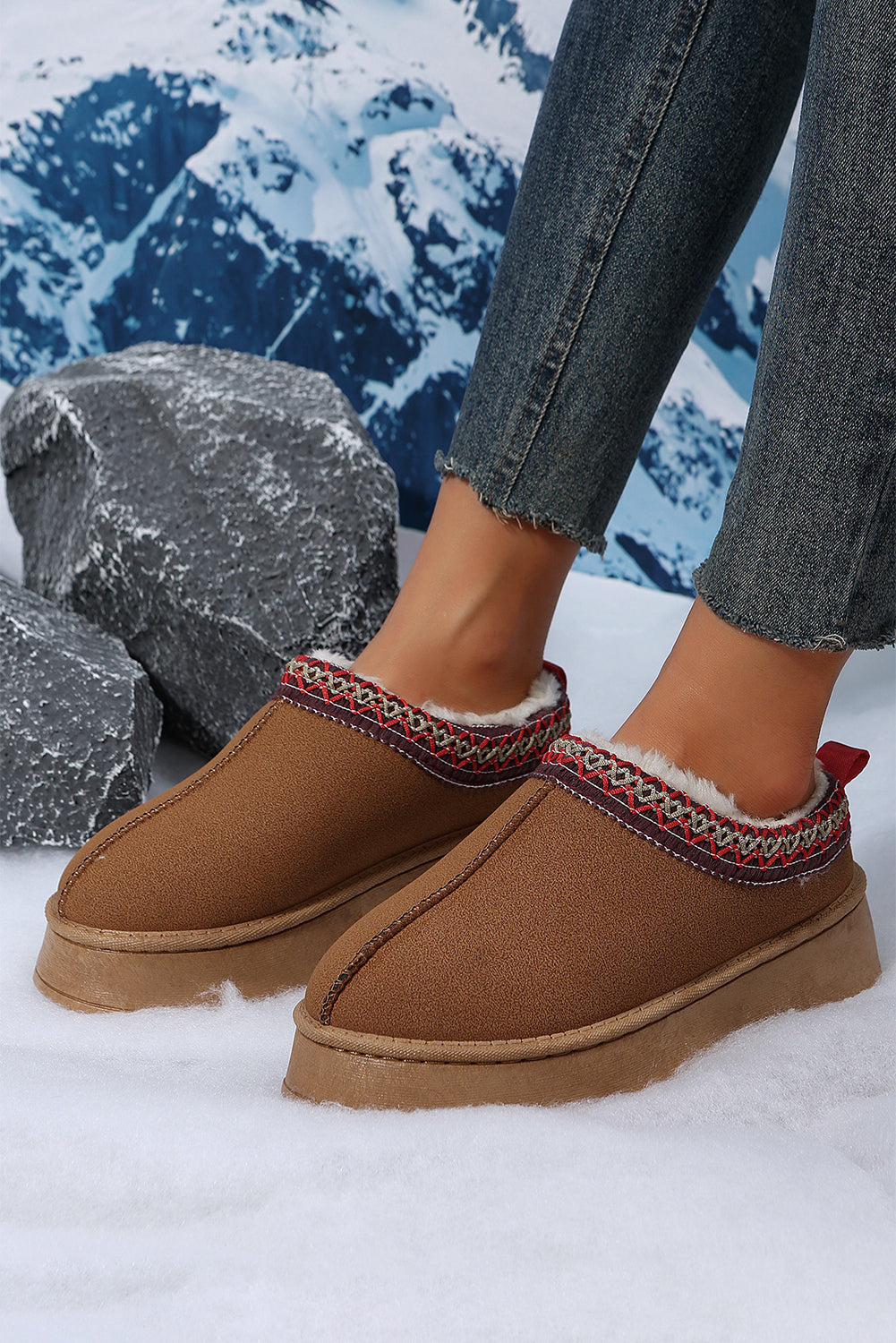❄️Tide Whisper Boots🌊