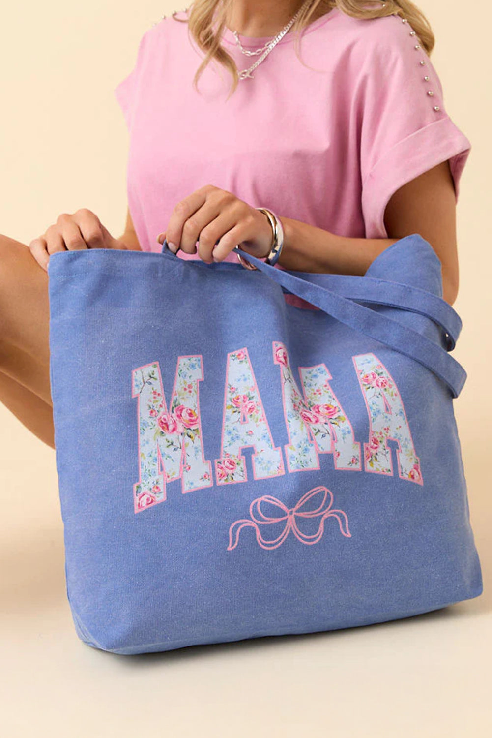 🌊The Mama Waves Tote💖