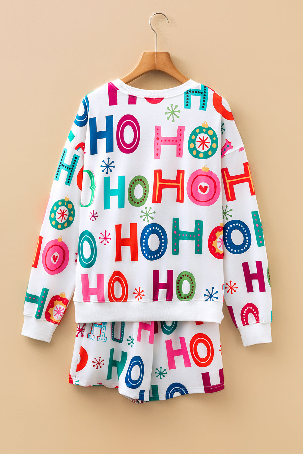 🎄Ho Ho Glow Lounge Set✨
