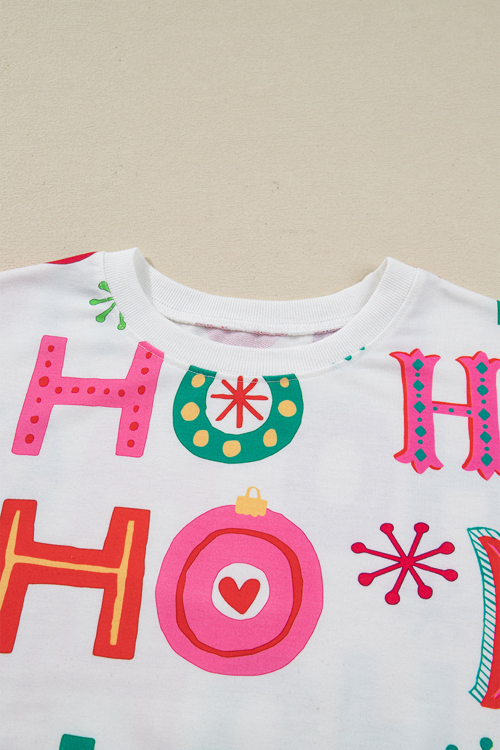 🎄Ho Ho Glow Lounge Set✨