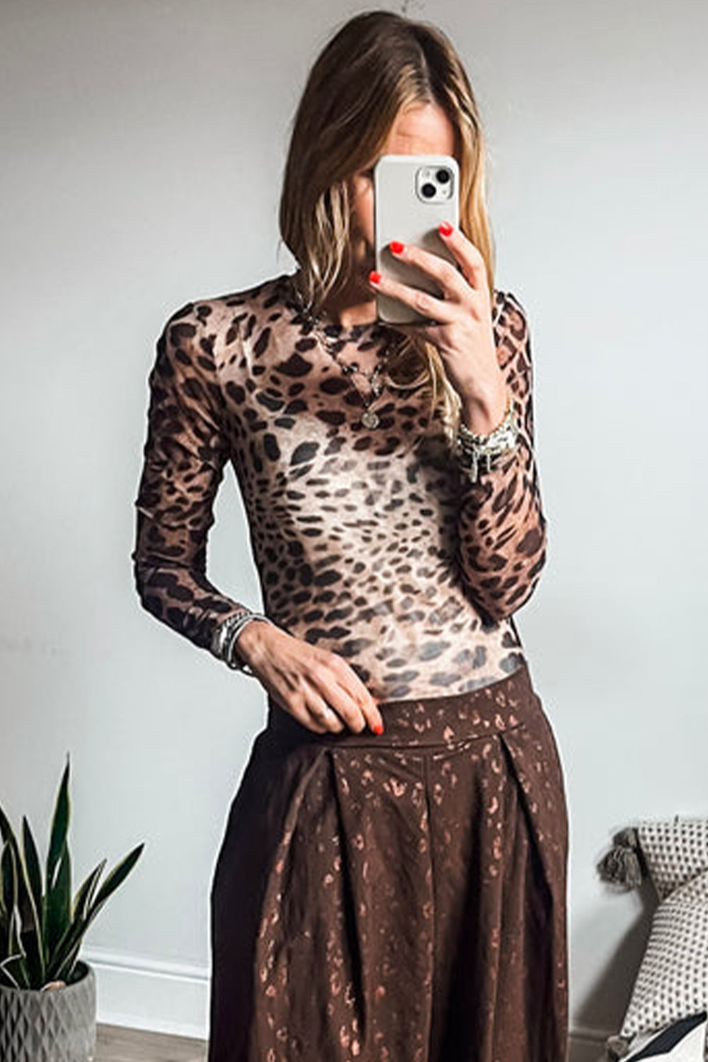 🐆The Wild Top🖤