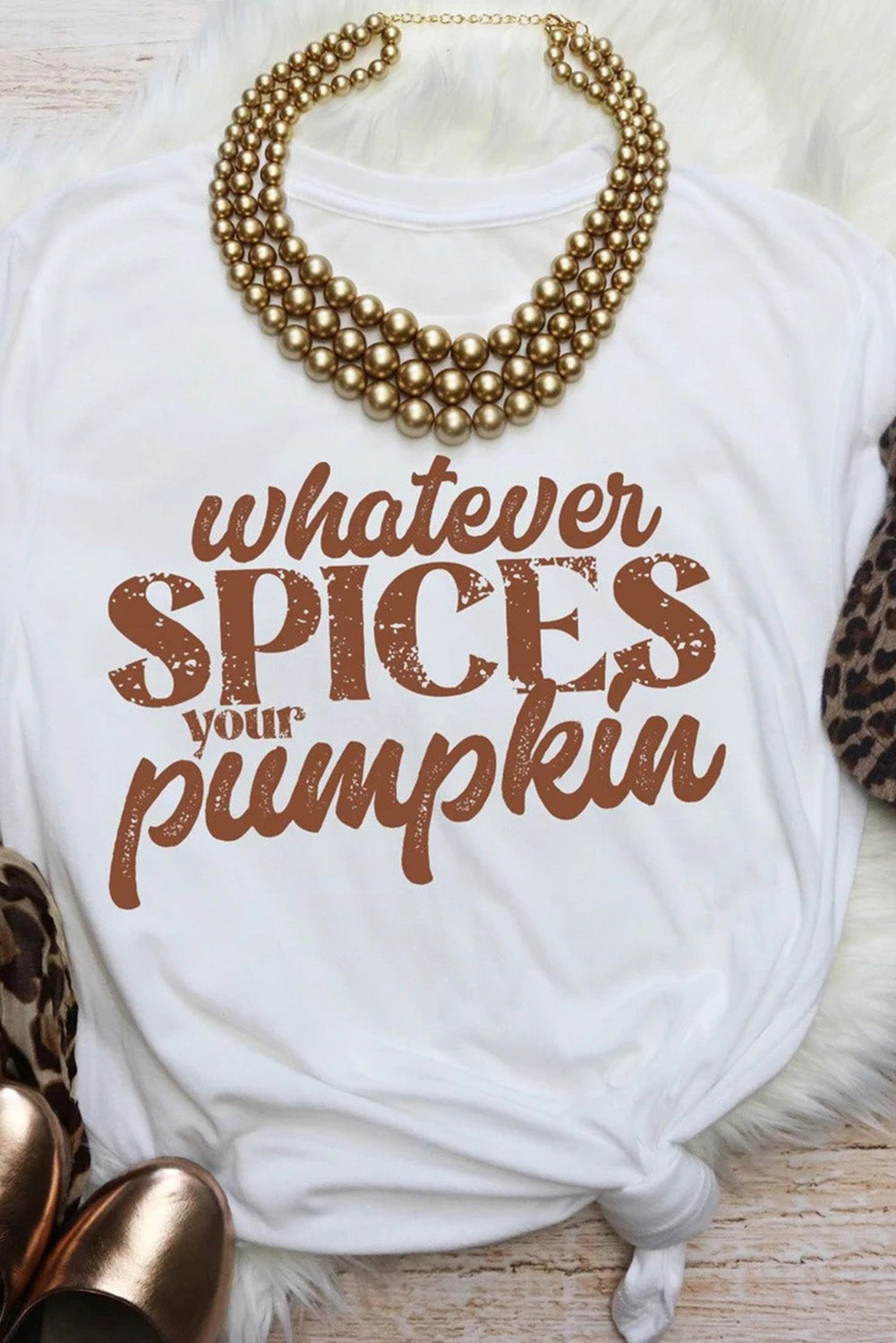 🍂Fierce Tide Flavor Tee🌊