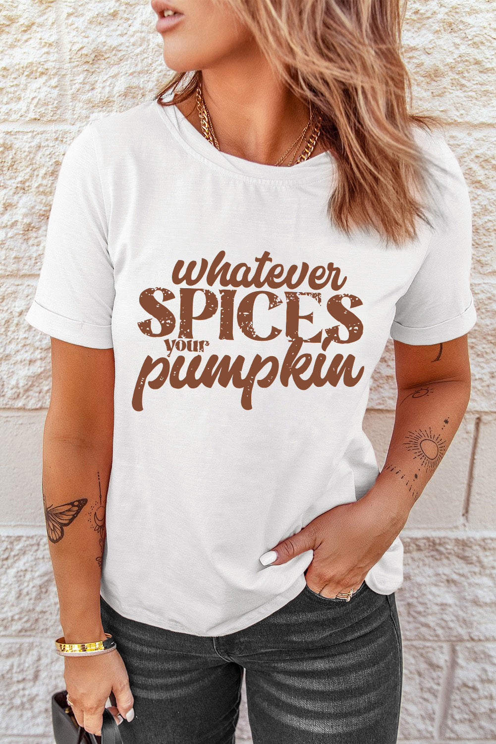 🍂Fierce Tide Flavor Tee🌊
