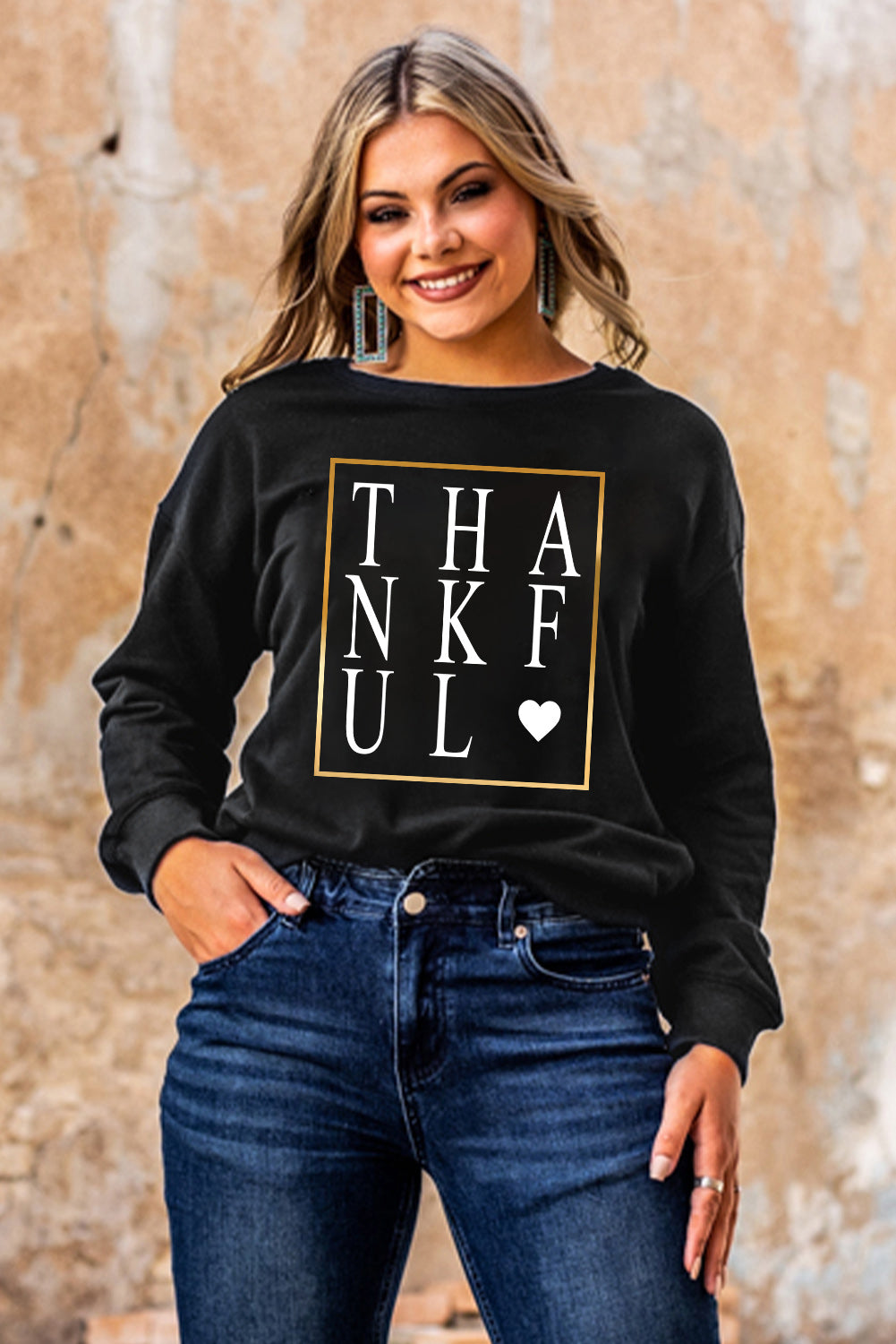 🧡Sea of Thanks Sweatshirt🌊