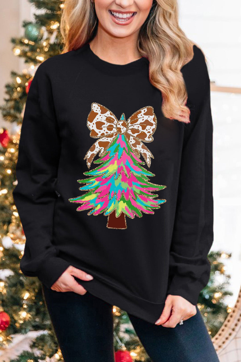 💫Shimmering Tide Cheer Tee🎄
