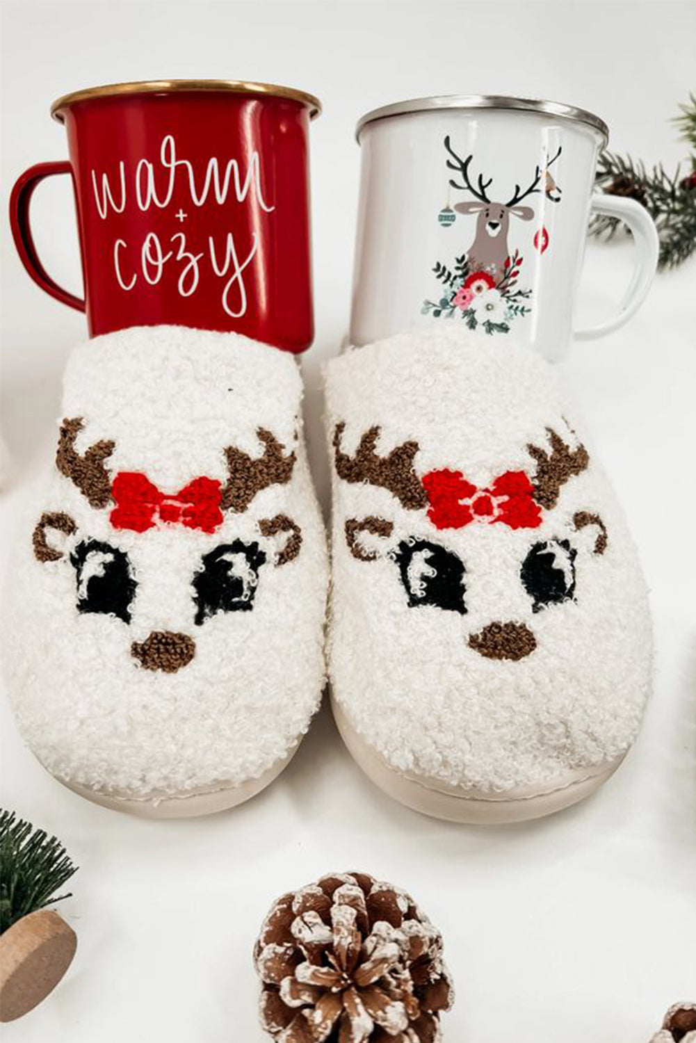 🦌Reindeer Reef Slippers🪸