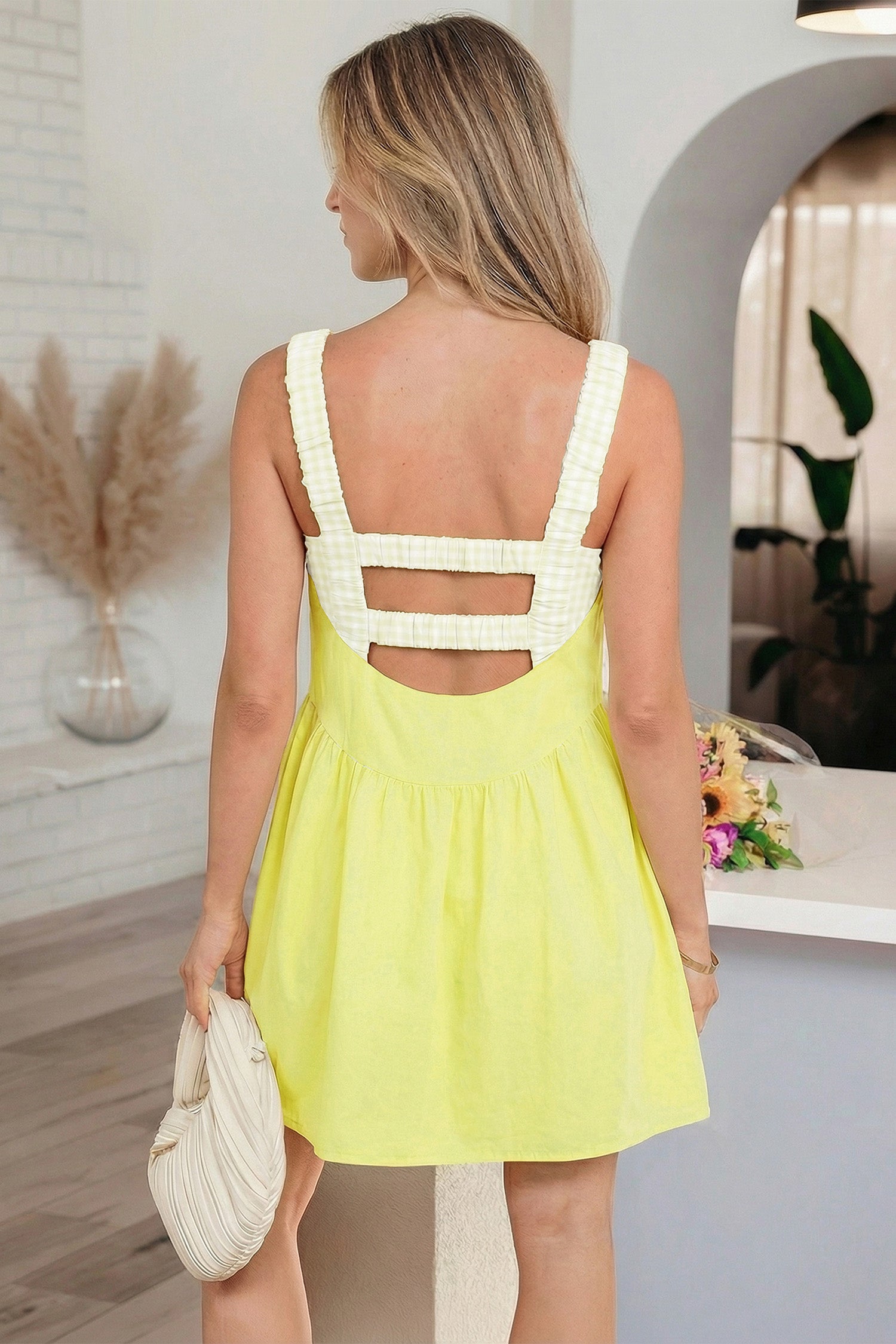 ⛵Harbor Picnic Dress🧺