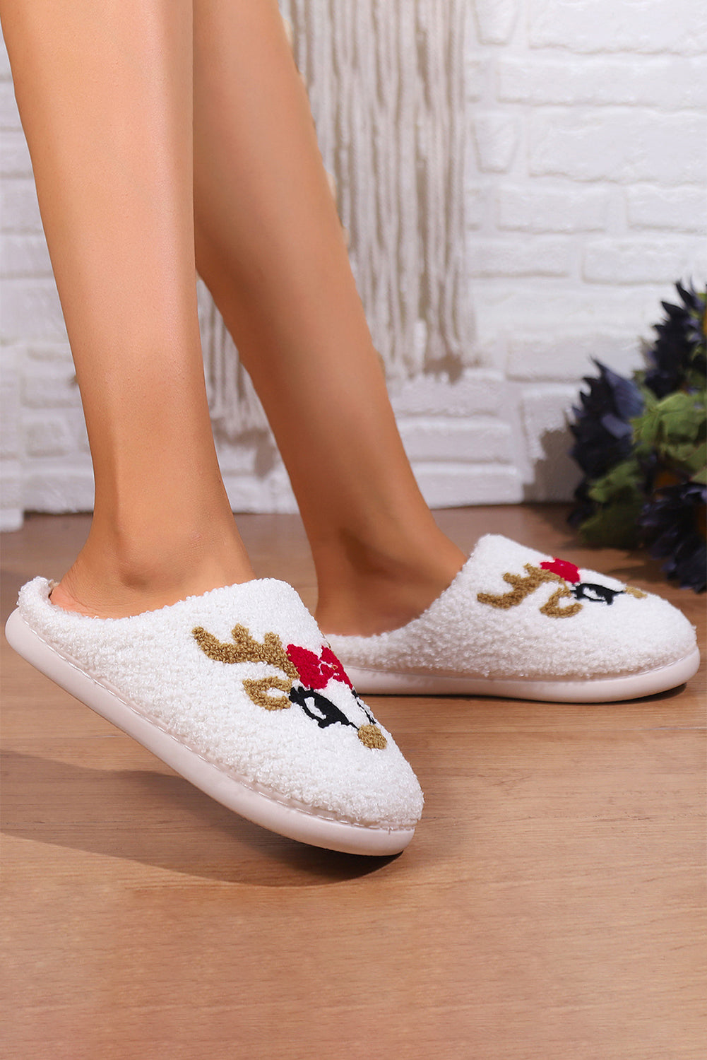 🦌Reindeer Reef Slippers🪸