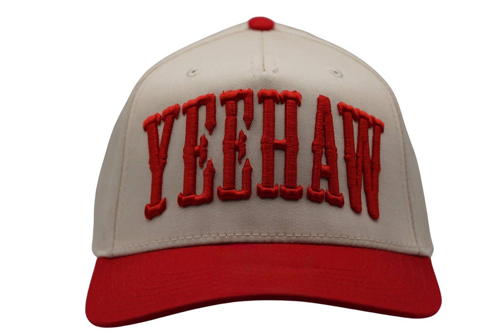 Yeehaw trucker hat