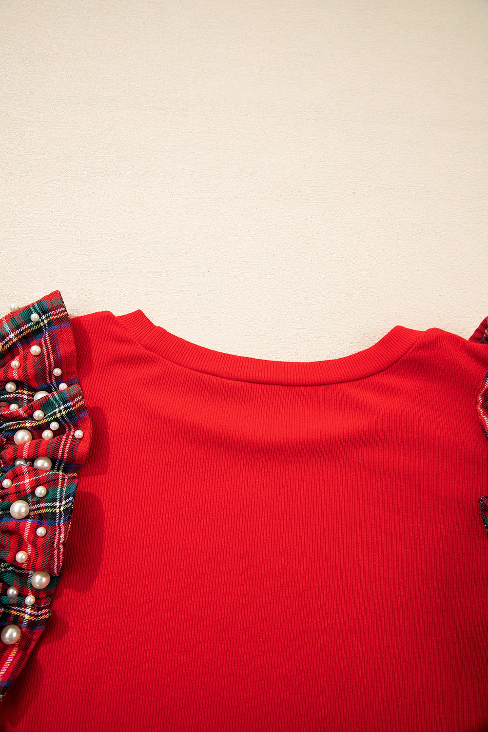 🔴The Ruby Pearl Top🦪