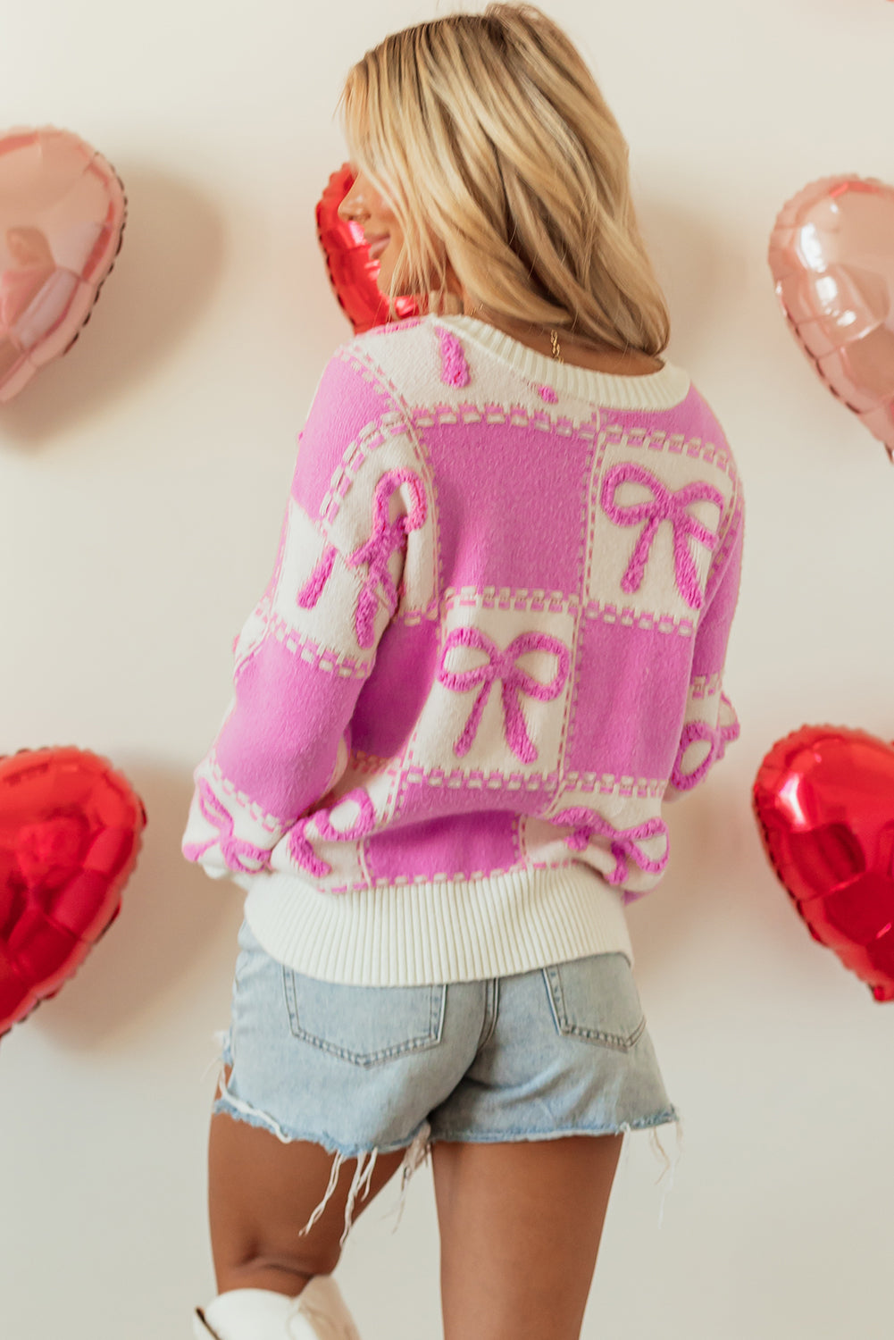 💕Seaside Sweetheart Sweater🌊